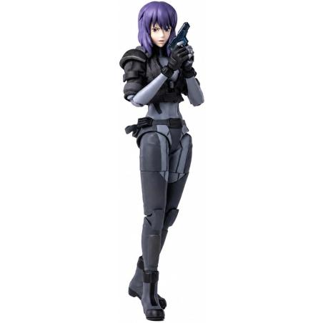 Exquisite Super Series 1/12 Kusanagi Motoko Battle Suit Ver. | HIYA