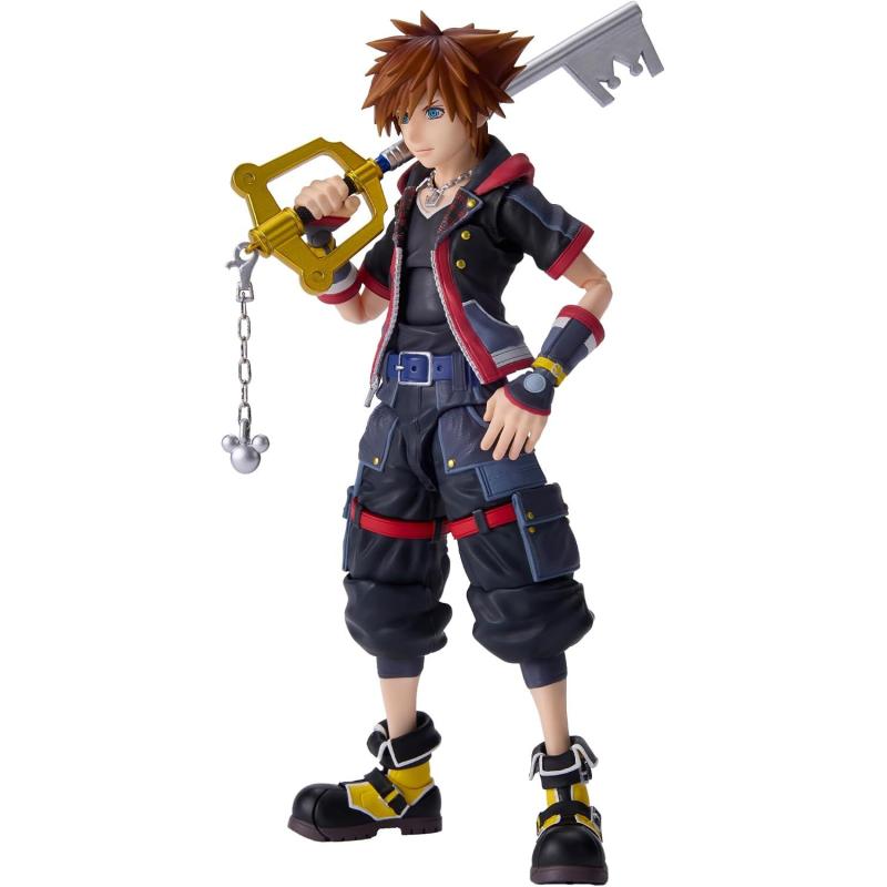Kingdom Hearts III FORM-ISM ACT Sora | Square Enix