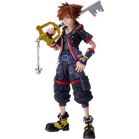 Kingdom Hearts III FORM-ISM ACT Sora | Square Enix