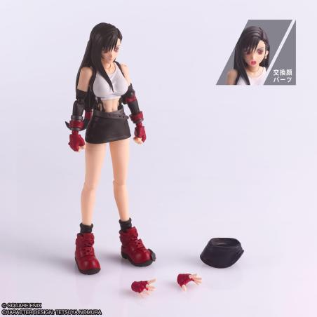 Final Fantasy VII Structure Arts Tifa Lockhart | Square Enix