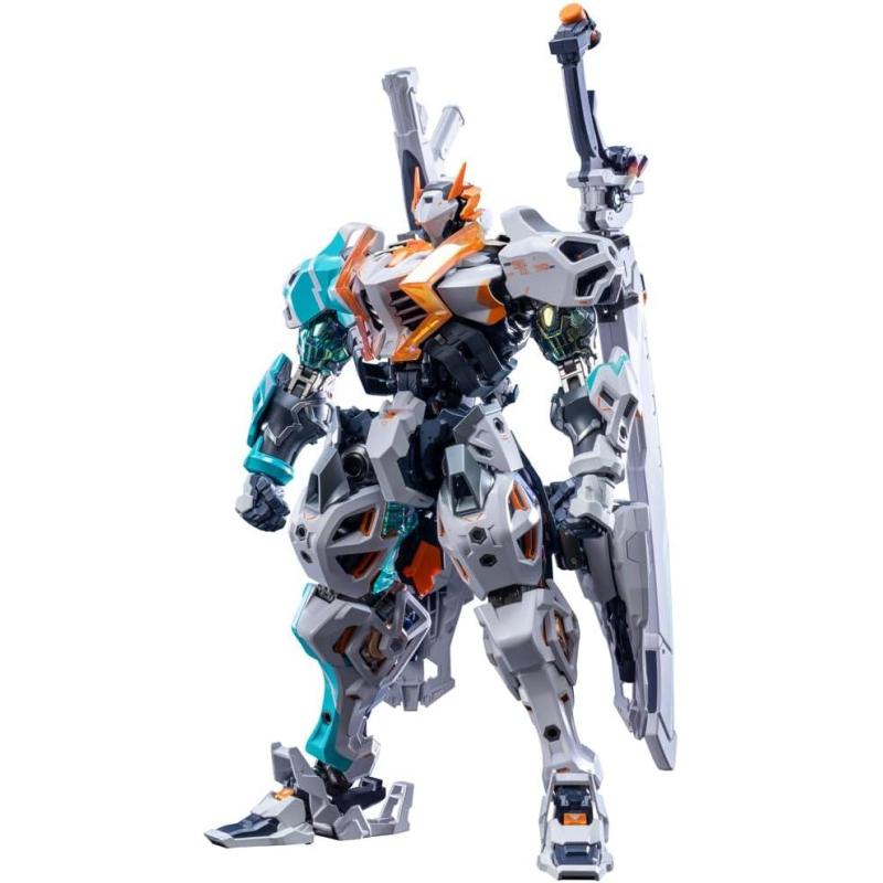Hexa Gear V-THOR Assault Type Ji rei (Swift Thunder) | MOSHOWTOYS