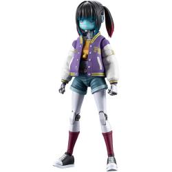 MILKY SUBWAY THE GALACTIC LIMITED EXPRESS Makina | Kotobukiya