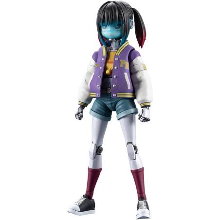 MILKY SUBWAY THE GALACTIC LIMITED EXPRESS Makina | Kotobukiya