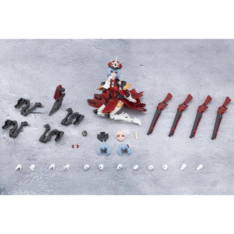 Megalomaria Unlimited Universe Akabishi Sana Dress Code | Kotobukiya