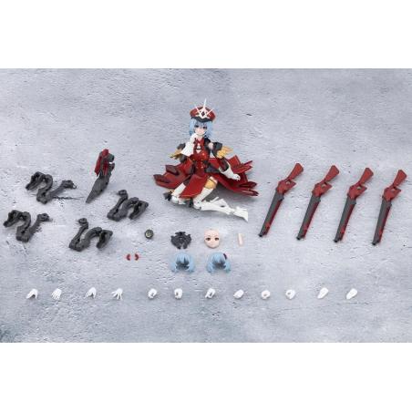 Megalomaria Unlimited Universe Akabishi Sana Dress Code | Kotobukiya