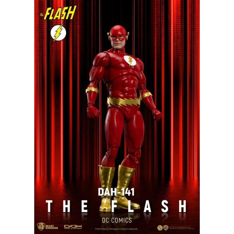 DAH-141 DC Comics The Flash | BEAST KINGDOM