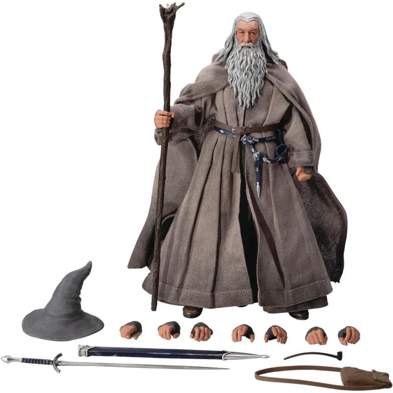 DAH-106P The Lord of The Rings Gandalf the Grey | BEAST KINGDOM