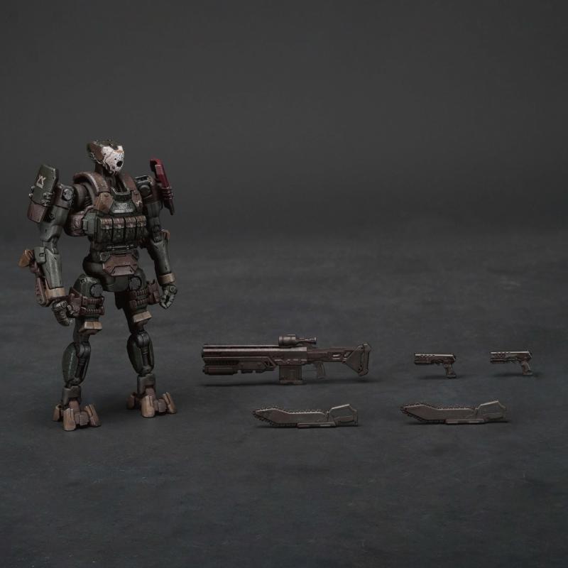 ACID RAIN 1/18 SCALE FAV-A153 MTH-42M MARINESHIELD CAMELBOT | TOYS ALLIANCE LIMITED