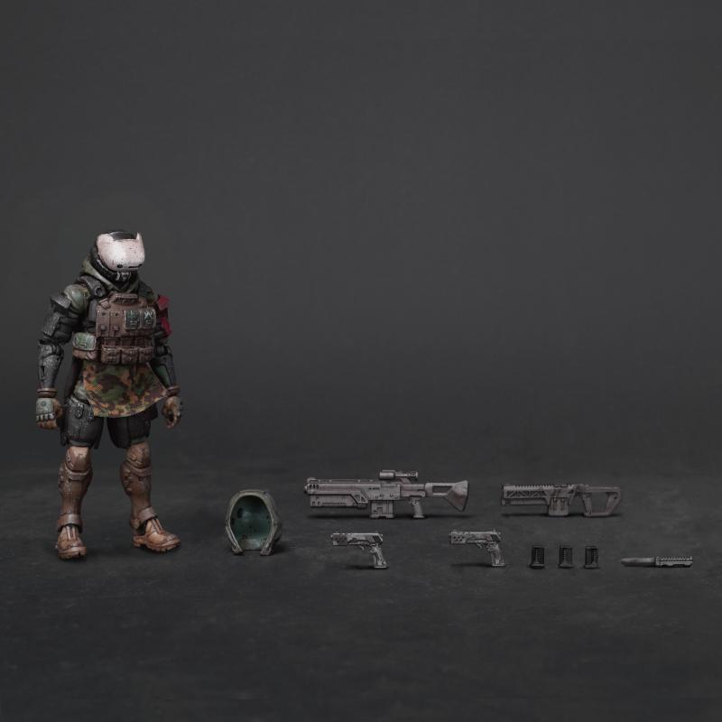 ACID RAIN 1/18 SCALE FAV-A152 MARINE MIST RAIDER | TOYS ALLIANCE LIMITED