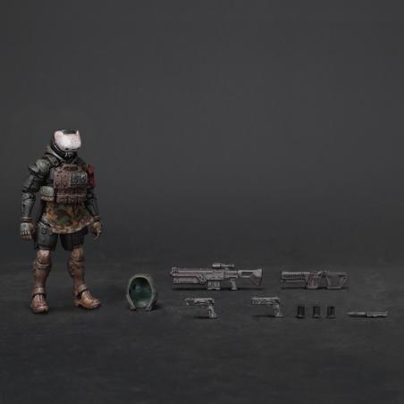ACID RAIN 1/18 SCALE FAV-A152 MARINE MIST RAIDER | TOYS ALLIANCE LIMITED