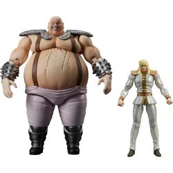 DIGACTION Fist of the North Star Shin & Heart Set | DIG
