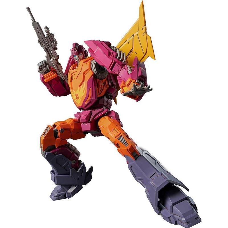 Transformers MDLX Hot Rod (1986 Movie Edition) | threezero