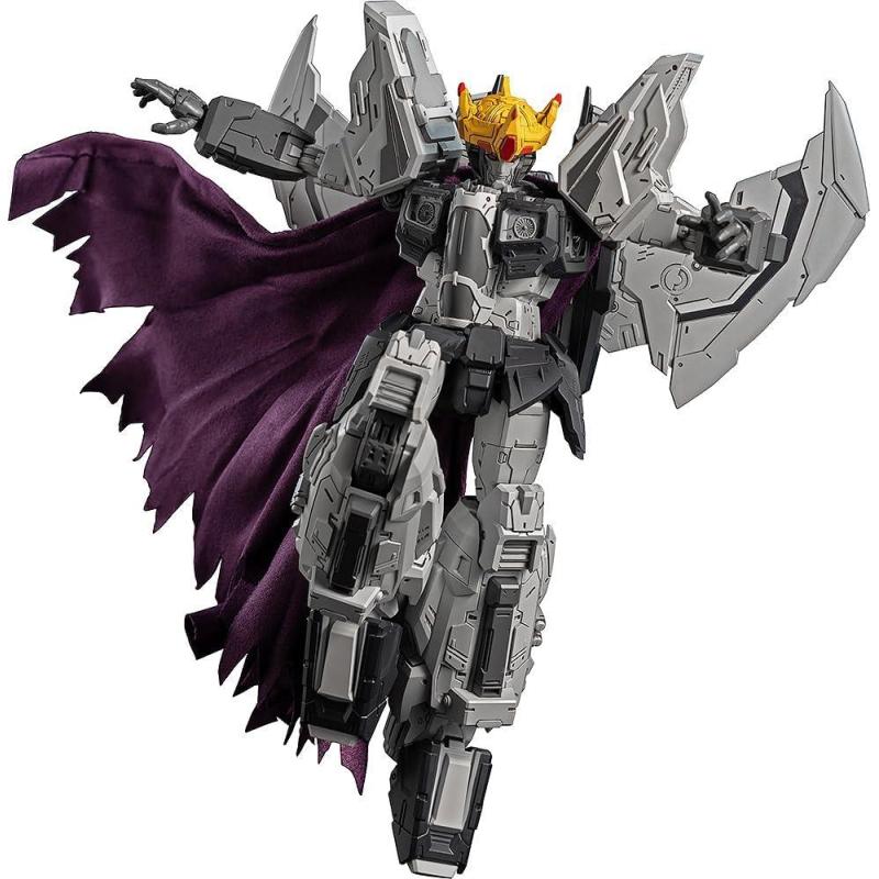 Transformers MDLX Fallen Coronation Starscream (1986 Movie Edition) | threezero