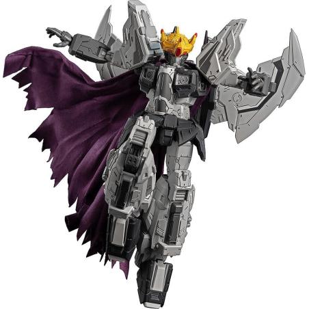 Transformers MDLX Fallen Coronation Starscream (1986 Movie Edition) | threezero