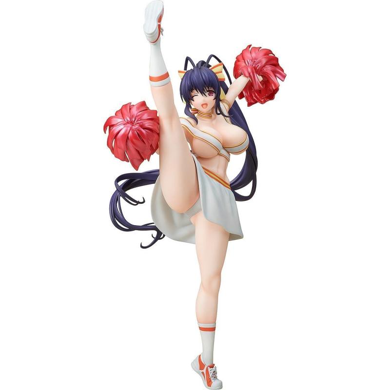 High School DxD Hero Himejima Akeno Cheerleader Ver. | MuseMolds