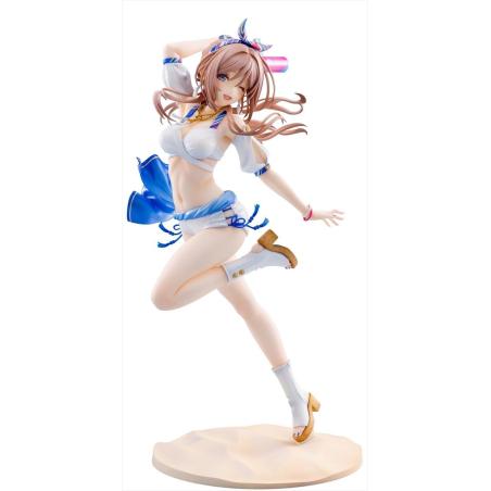 Gakuen Idolmaster Himesaki Rinami Kimi to Semi Blue Ver. | NEONMAX