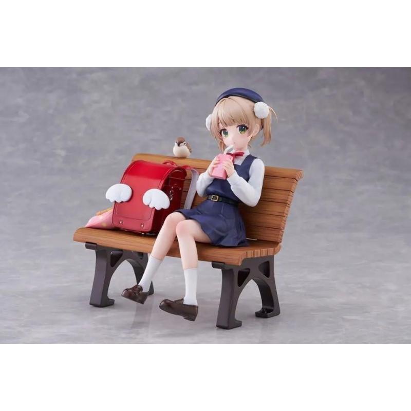 Shigure Ui (9 Years Old) 1/7 Scale Figure | FuRyu