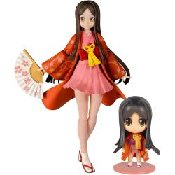Plafia Suwahime (Mini Figure Included Set) | PLUM