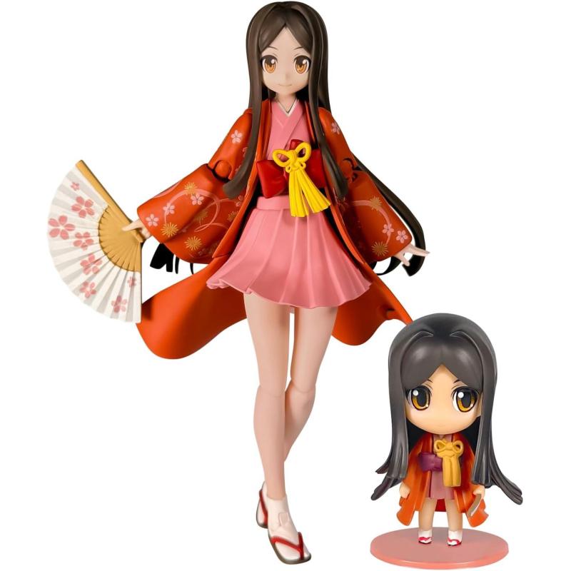 Plafia Suwahime (Mini Figure Included Set) | PLUM