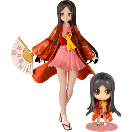 Plafia Suwahime (Mini Figure Included Set) | PLUM
