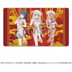 The Nameless Girl Original Illustration Rubber Mat China Dress Ver. | Hobby Stock