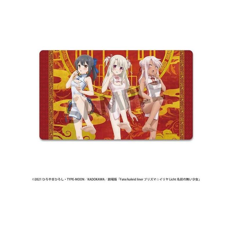 The Nameless Girl Original Illustration Rubber Mat China Dress Ver. | Hobby Stock