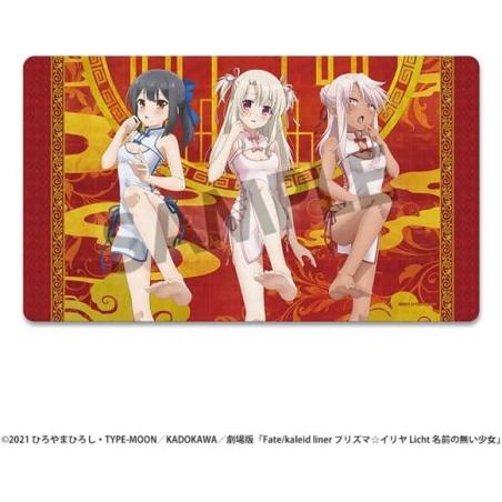 The Nameless Girl Original Illustration Rubber Mat China Dress Ver. | Hobby Stock
