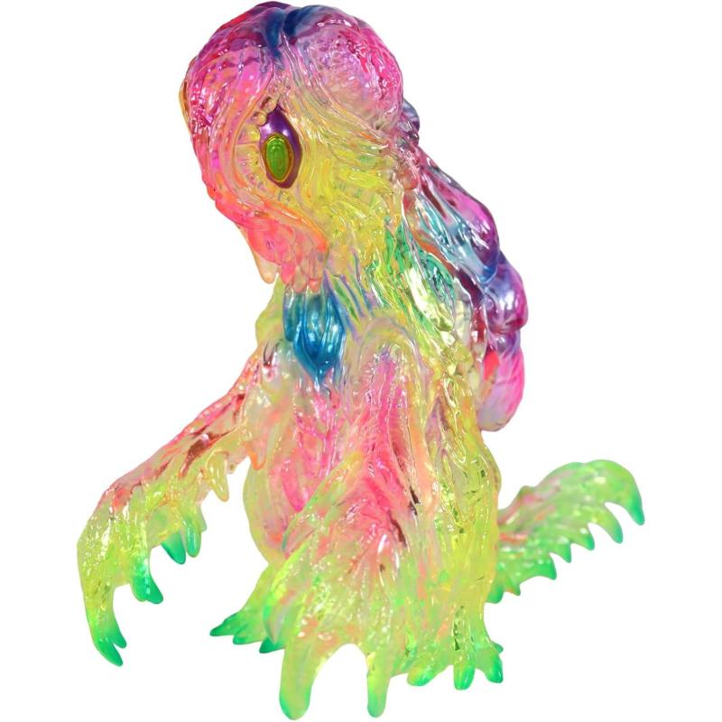 Middle Size Series Godzilla CREATION Godzilla Hedorah 1.0 Chemical Pink Ver. | CCP