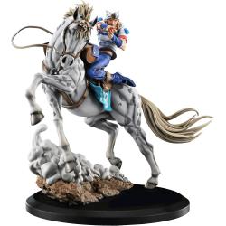 Super Figure Art Collection Johnny Joestar & Slow Dancer | Medicos Entertainment