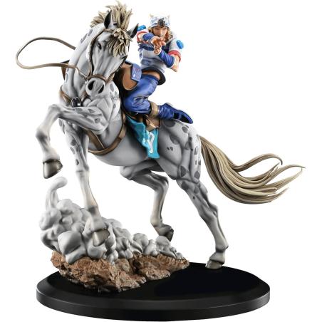Super Figure Art Collection Johnny Joestar & Slow Dancer | Medicos Entertainment