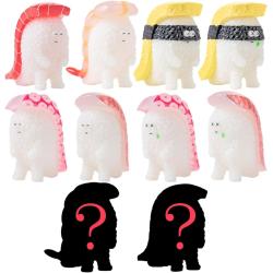Sushi Monster Sushi-L.A. Figure Collection 4 Happy Smile & Deep Sadness (Box / 8 pieces) | SEN-TI-NEL