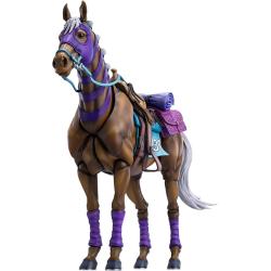 Super Action Statue JoJo's Bizarre Adventure -Part VII- Steel Ball Run Valkyrie | Medicos Entertainment