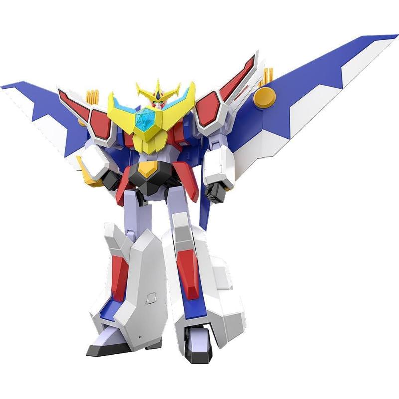Moderoid Nekketsu Saikyou Go-Saurer Go-Saurer | Good Smile Company