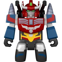 The Brave Fighter of Legend Da-Garn BRICKROID Land Bison | Good Smile Company