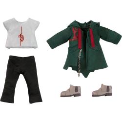 Nendoroid Doll Outfit Set Danganronpa 2x2 Komaeda Nagito | Good Smile Company