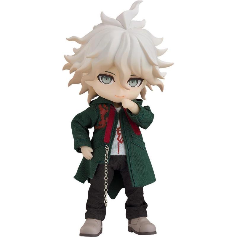 Nendoroid Doll Danganronpa 2x2 Komaeda Nagito | Good Smile Company