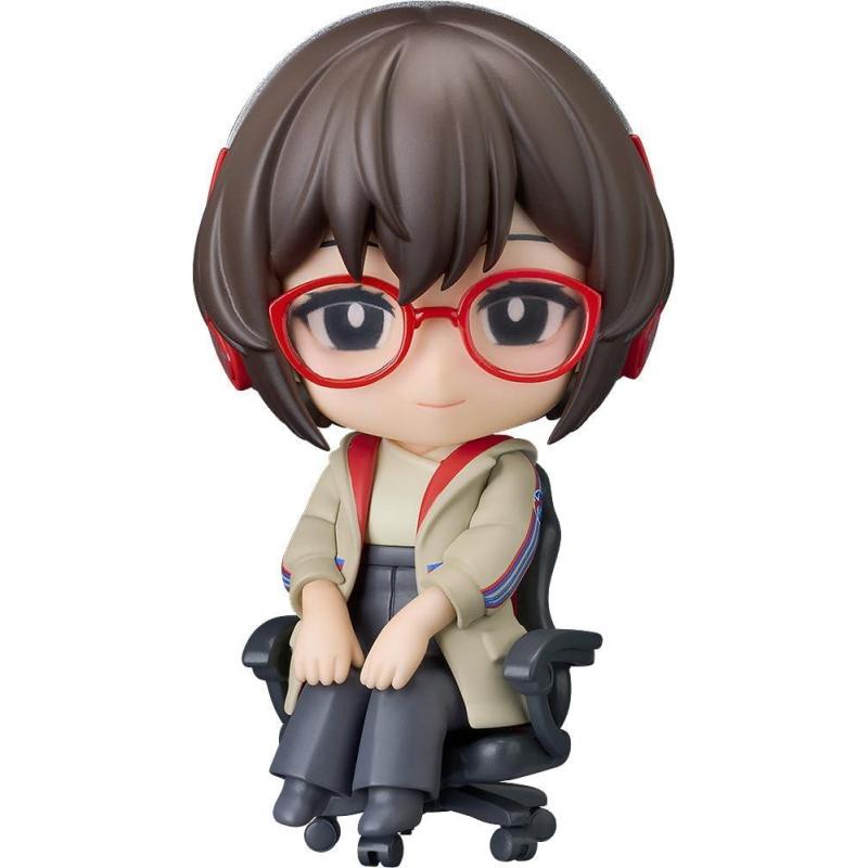 Nendoroid Chill with You: Lo-Fi Story Satone | Good Smile Company