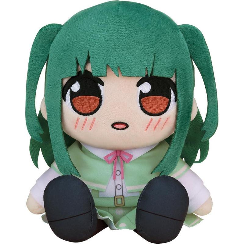 IKIZULIVE! LOVELIVE! BLUEBIRD Kuripan Plushie Yamada Midori | Good Smile Company