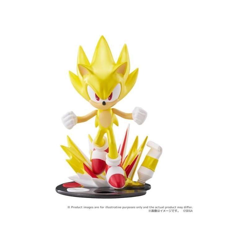 PalVerse Pale. Sonic the Hedgehog Super Sonic | Bushiroad Creative