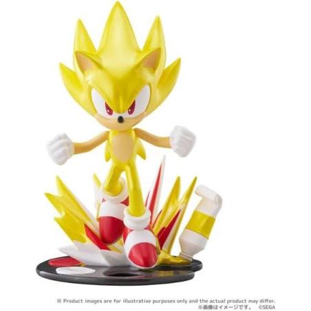 PalVerse Pale. Sonic the Hedgehog Super Sonic | Bushiroad Creative