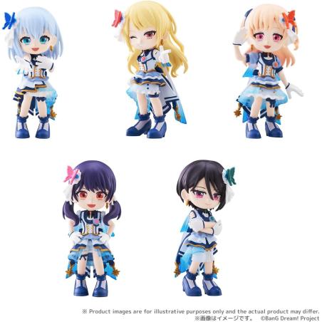 PalVerse BanG Dream! Morfonica (Box / 6 pieces) | Bushiroad Creative