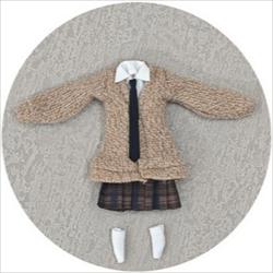 School Life Series Loose Outfit Ver. | Alphamax