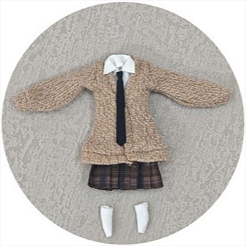 School Life Series Loose Outfit Ver. | Alphamax