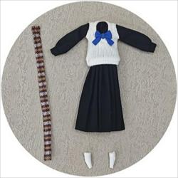 School Life Series Classical Outfit Ver. | Alphamax