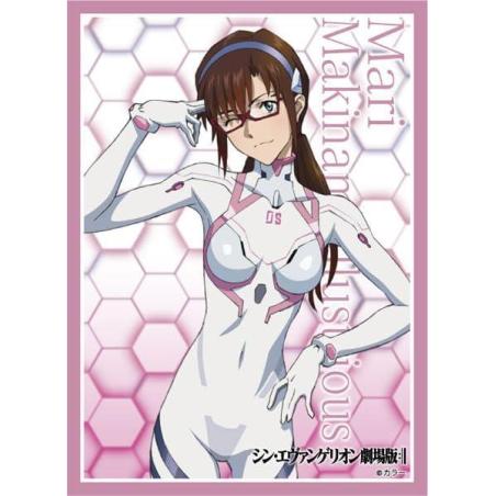 Broccoli Character Sleeve Rebuild of Evangelion Makinami Mari Illustrious Ver. 2 | Broccoli