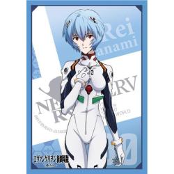 Broccoli Character Sleeve Mini Rebuild of Evangelion Ayanami Rei | Broccoli