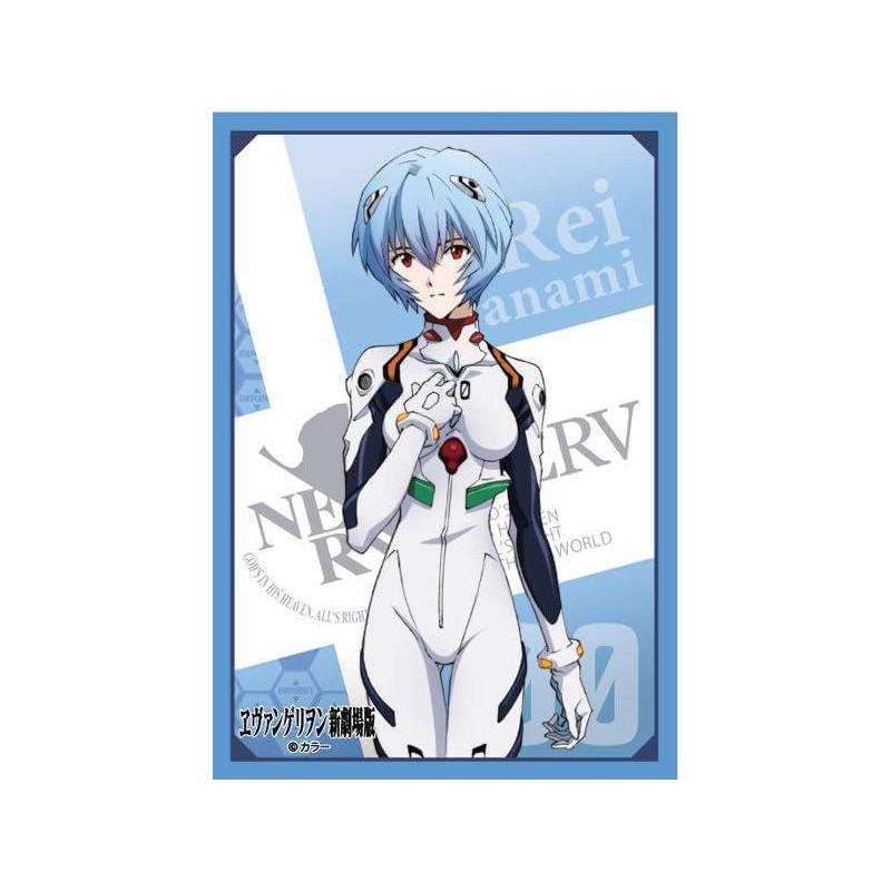 Broccoli Character Sleeve Mini Rebuild of Evangelion Ayanami Rei | Broccoli