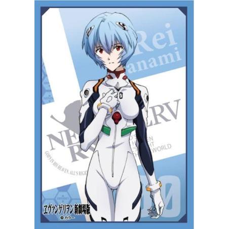 Broccoli Character Sleeve Mini Rebuild of Evangelion Ayanami Rei | Broccoli