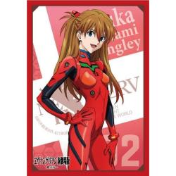 Broccoli Character Sleeve Mini Rebuild of Evangelion Shikinami Asuka Langley | Broccoli