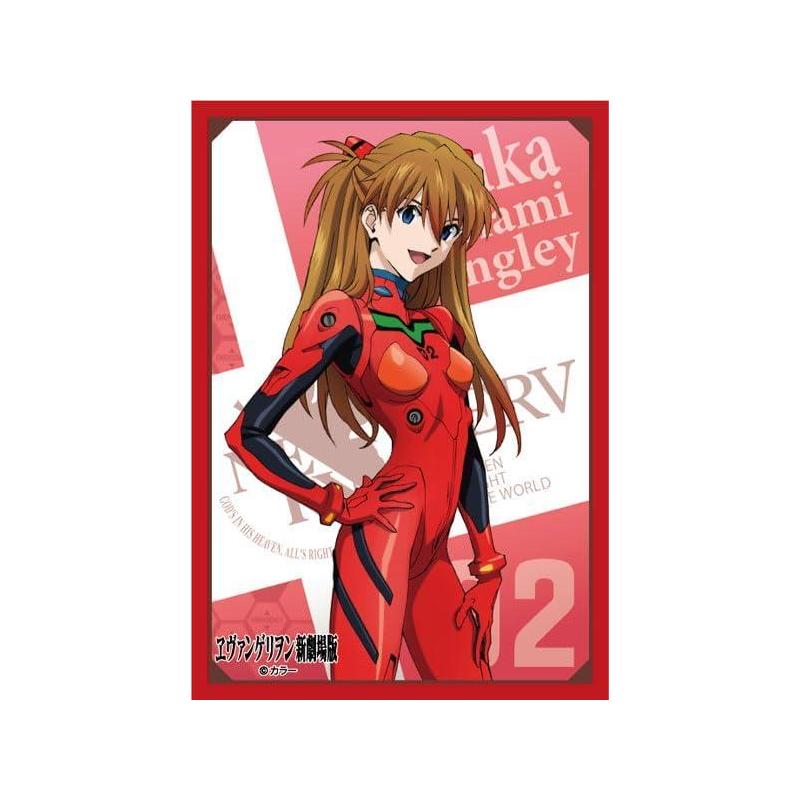 Broccoli Character Sleeve Mini Rebuild of Evangelion Shikinami Asuka Langley | Broccoli